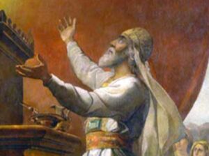 Il Santo di oggi, 1 luglio, è Sant’Aronne