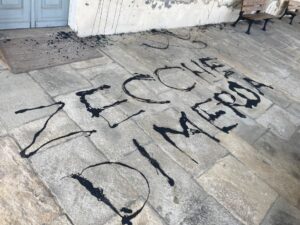 L’Anpi di Casale dopo i fatti di Camagna: «Costituzione antidoto al fascismo»