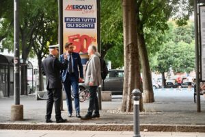 Stoccate della Lega, Abonante il bersaglio