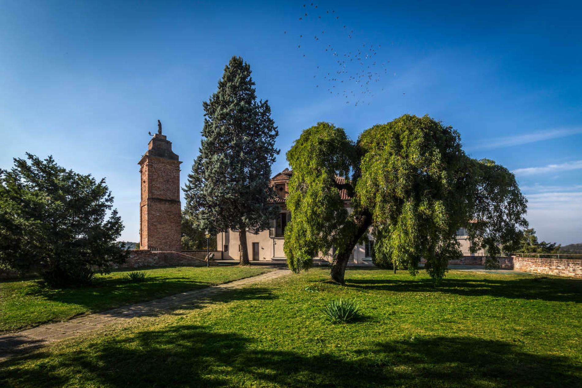 Fubine, due milioni per parco e roseto