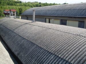 Bonifiche amianto: nel 2022 oltre 1 milione e 300mila euro investiti