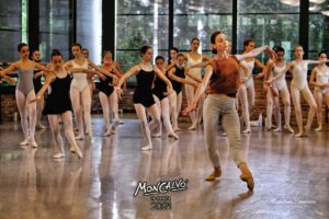 Torna ‘Moncalvo in danza’, il summer camp per artisti da tutta Italia