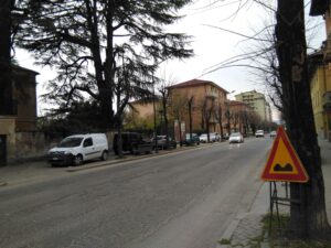 Asfalti: al via l’intervento in corso Italia