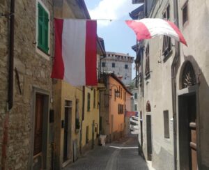 Mornese in festa per “Vinbundò”