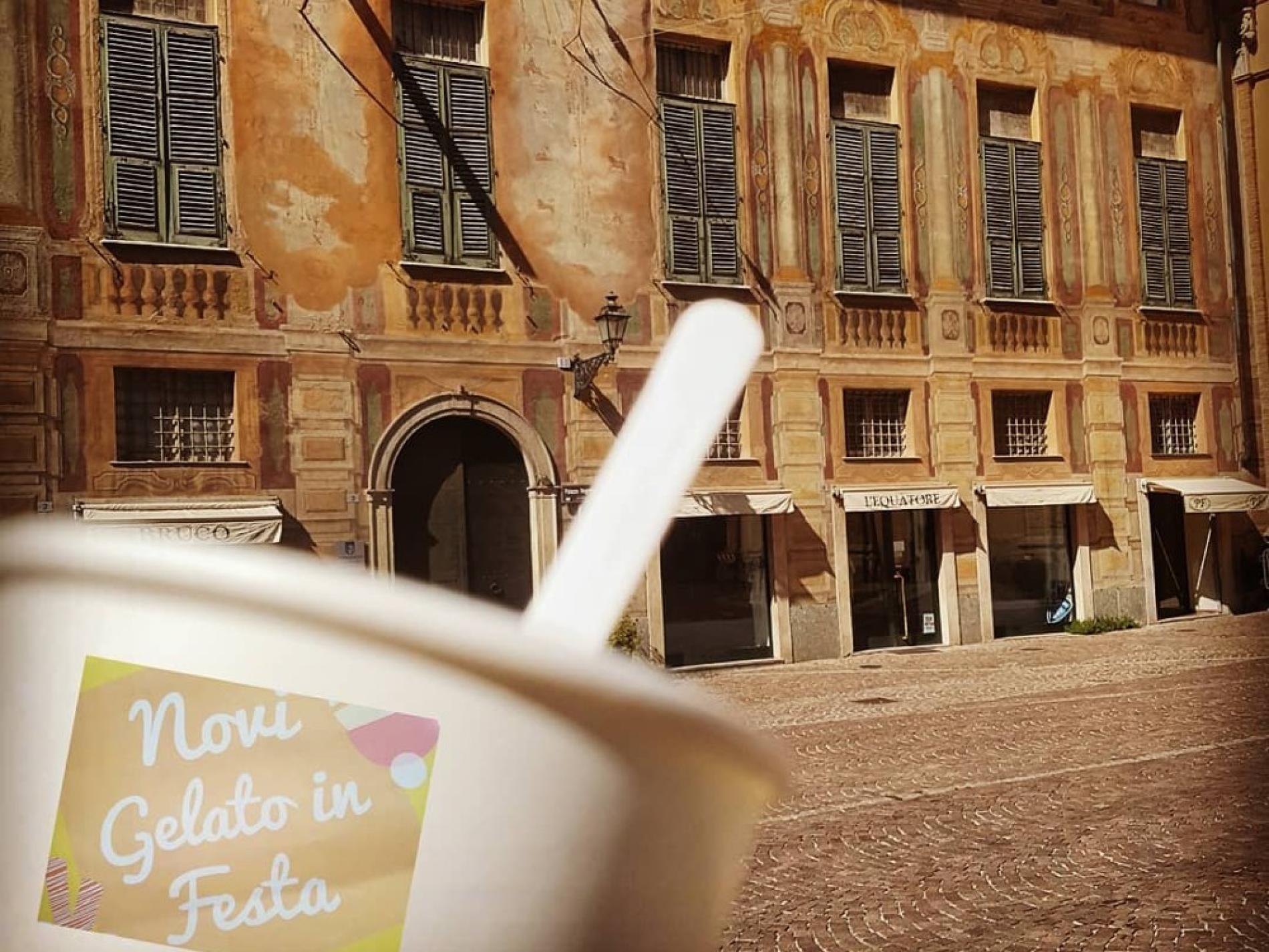 Fiera d’agosto e festa del gelato, a Novi weekend per i golosi