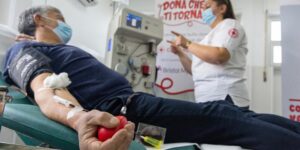Il bisogno di sangue non va in vacanza, appello alla donazione
