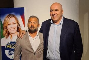 Fratelli d’Italia: “Enzo Amich è il nostro candidato per le elezioni”