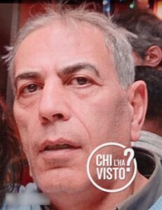 Si cerca il valenzano Roberto Coco, scomparso da un mese e mezzo