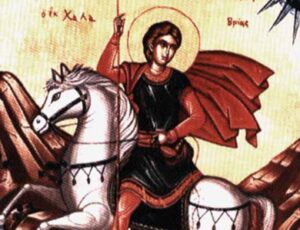 Il santo di oggi, 24 luglio, è San Fantino il vecchio