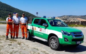 Una settimana in Sicilia: i volontari Aib di Bistagno tornano a casa