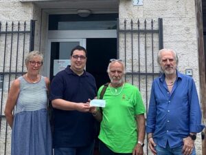 Proloco, il ricavato degli spettacoli alla Croce Rossa novese