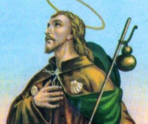 Il santo di oggi, 16 agosto, è San Rocco