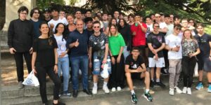 “Segnali di vita”, i ragazzi del Ciampini nel docufilm sull’astronomia