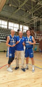 Tre tortonesi per l’oro europeo