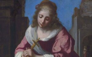 Il santo di oggi, 21 luglio, è Santa Prassede