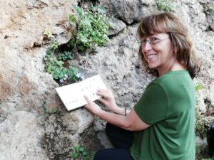 Disegno naturalistico, corso di Lucilla Carcano all’ecomuseo