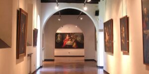 Voltaggio, in pinacoteca una visita guidata con l’esperto