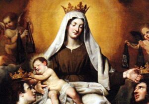 Il santo di oggi, 16 luglio, è Beata Vergine Maria del Monte Carmelo