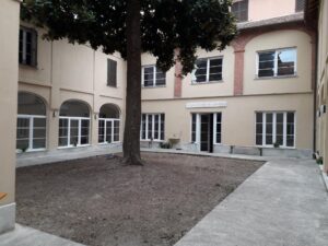 Voltaggio, marittimi in quarantena all’ex ricovero Sant’Agostino