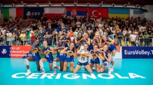 Alice Nardo campionessa d’Europa