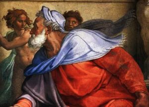 Il santo di oggi, 23 luglio, è Sant’Ezechiele
