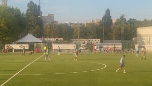 Alessandria, fuori ai rigori