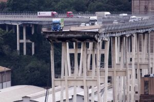 Quattro anni fa il crollo del Ponte Morandi: morirono in 43