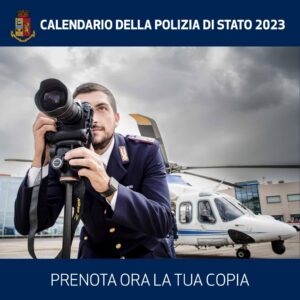 Polizia, ecco il nuovo calendario