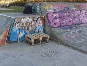 «Lo Skate Park di Alessandria?  Inutilizzabile. I centri sportivi ci diano una mano»