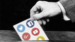 La campagna elettorale sui social: la Lega principale player. Seguono Pd e Fdi. Salvini, il leader con l’investimento più alto