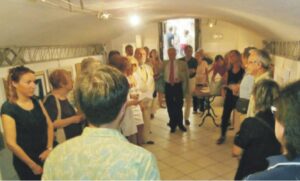 A Palazzo Chiabrera ‘Percorsi immaginari’, quando l’estate è arte