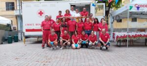 Croce Rossa di Valenza: non solo ambulanze