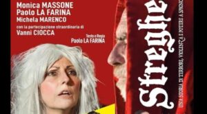 A Spigno le ‘Streghe’ di Paolo La Farina e Monica Massone