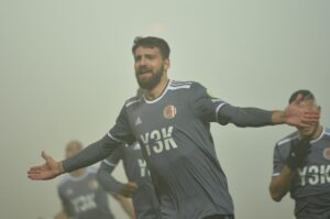 Di Gennaro a Trieste, Eusepi e Giorno ai saluti