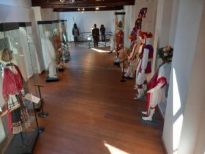 Rocca Grimalda: riapre il Museo della Maschera