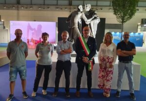 Il Figliol Prodigo in questi giorni in mostra al Meeting di Rimini