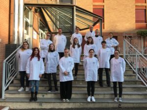 Termina al For.Al di Valenza il corso post diploma in Progettazione Orafa