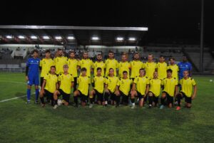 Slitta la quinta giornata del girone A