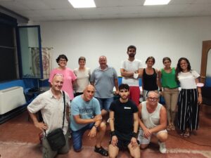 La Misericordia di Casale accoglie sette nuovi volontari