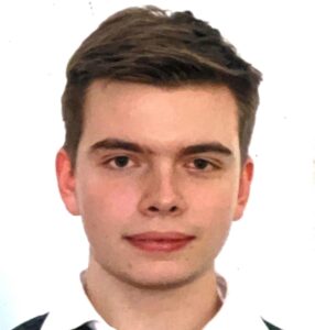 Viaggio della Maturità 2022: Stefano Alverino