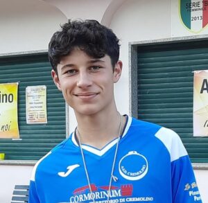 Niccolò Pietrasanta “Il tamburello, mix di tecnica e tattica”