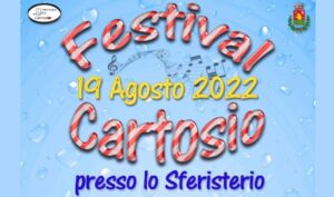 Venerdì sera “fiato alle ugole” al Festival di Cartosio