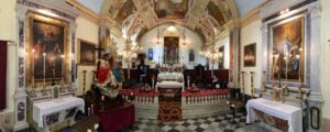 Barocco genovese: quadri, musica e confronti