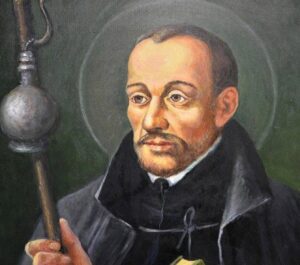 Il santo di oggi, 1 agosto, è San Pietro Favre