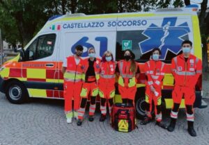 Castellazzo Soccorso: «Noi, interpreti della medicina del territorio»