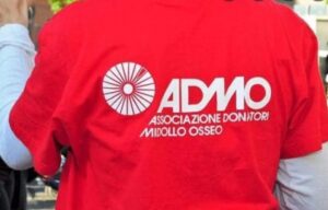 ‘Non c’è due senza te’: sabato 24 gli stand dell’Admo in via Saracco