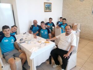Overall tra Puglia e il Nord: cinque gare in tre giorni