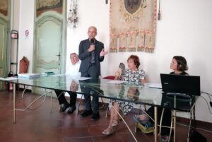 ‘Divine Astrazioni’: da sabato 17 la mostra dedicata all’arte Informale