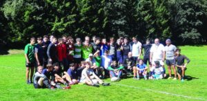 Urpa, le ‘under’ di provincia in ritiro precampionato