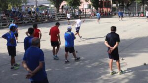 ‘Memorial Morelli’, La Familiare in finale